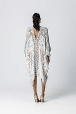 Load image into Gallery viewer, LUNA MIDI KAFTAN