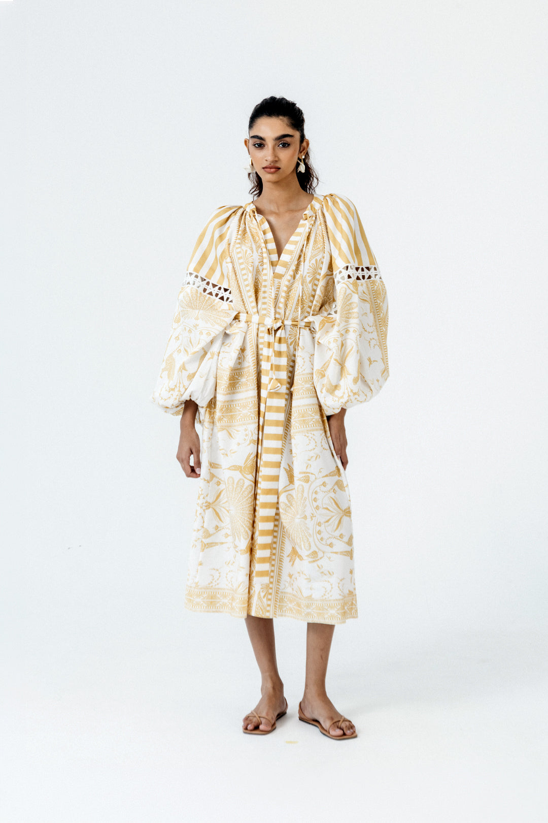 BARBET DRESS