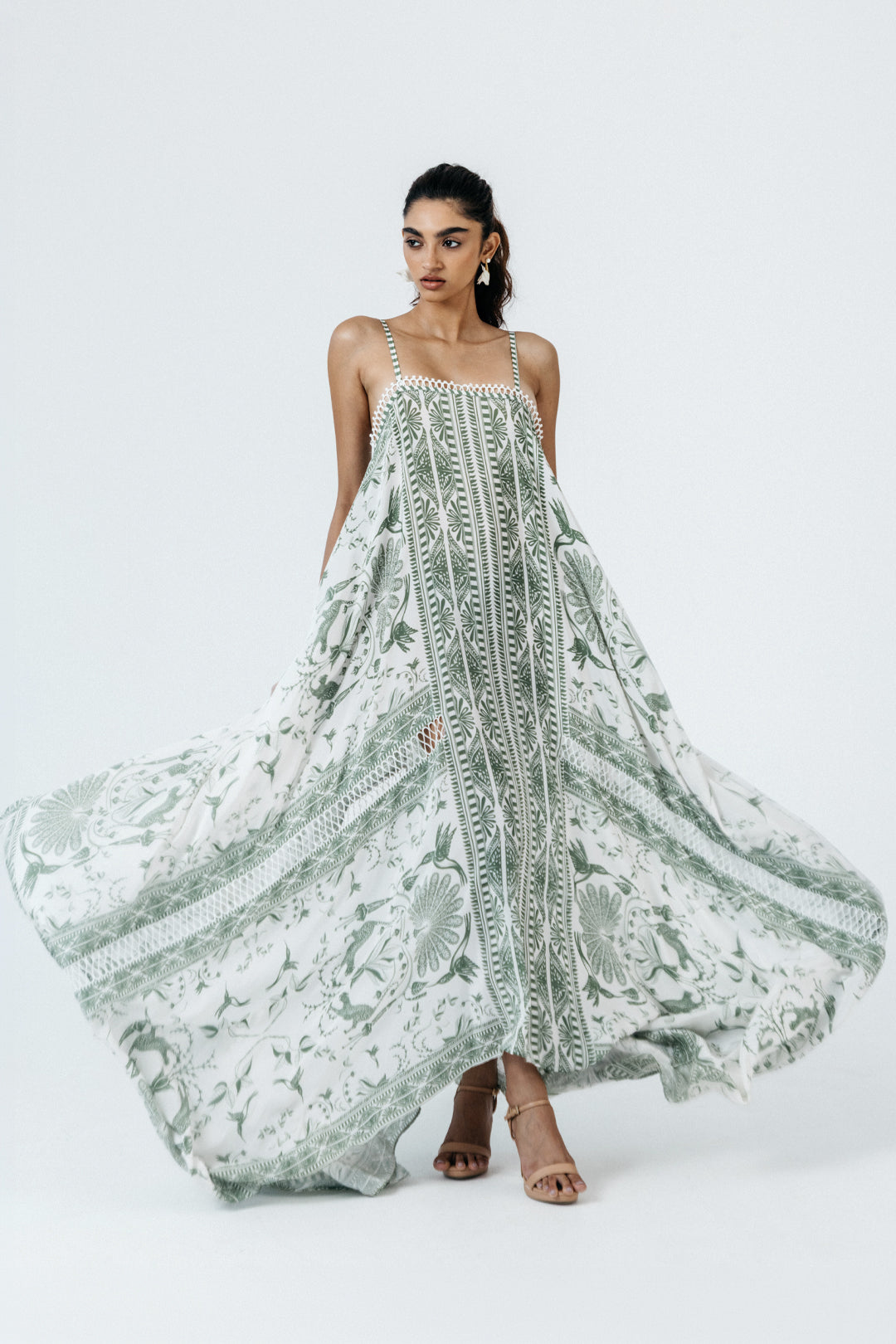PALMYRAH DRESS