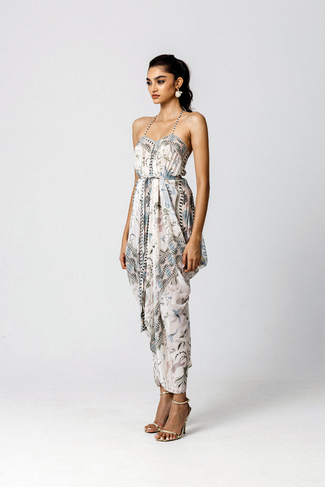 Luna kaftan
