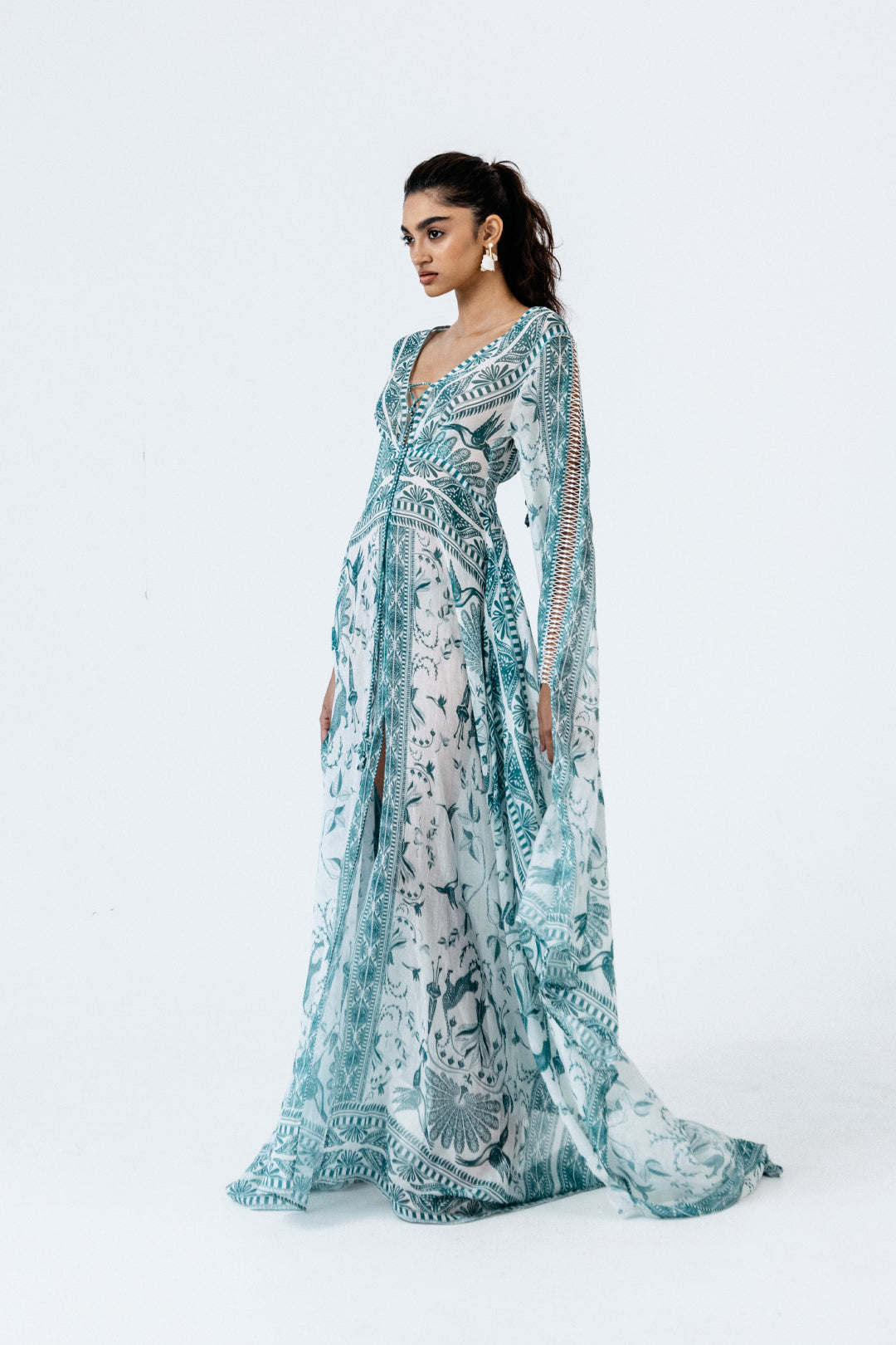 IRIS DRESS