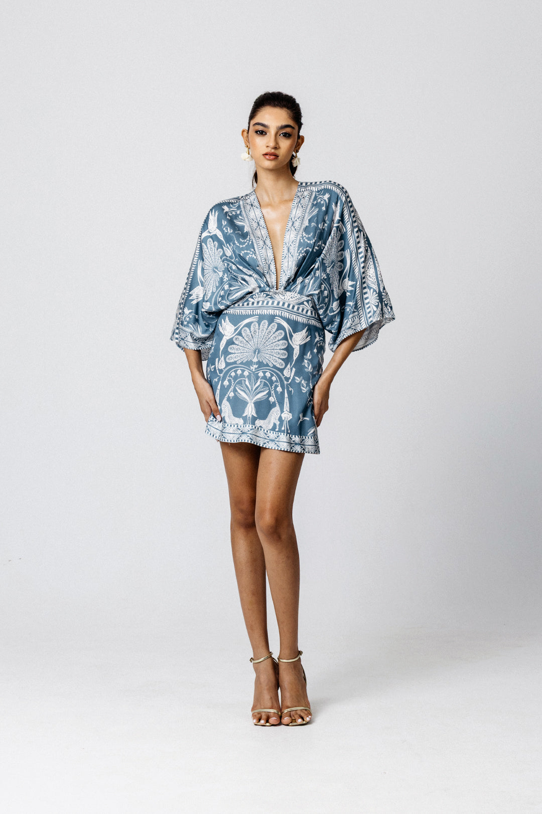 MYRA DRESS