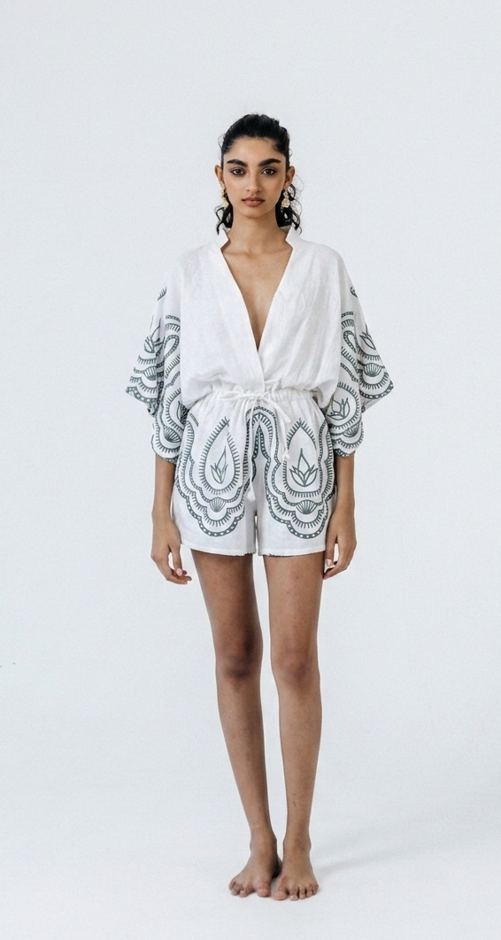 ISLA ROMPER