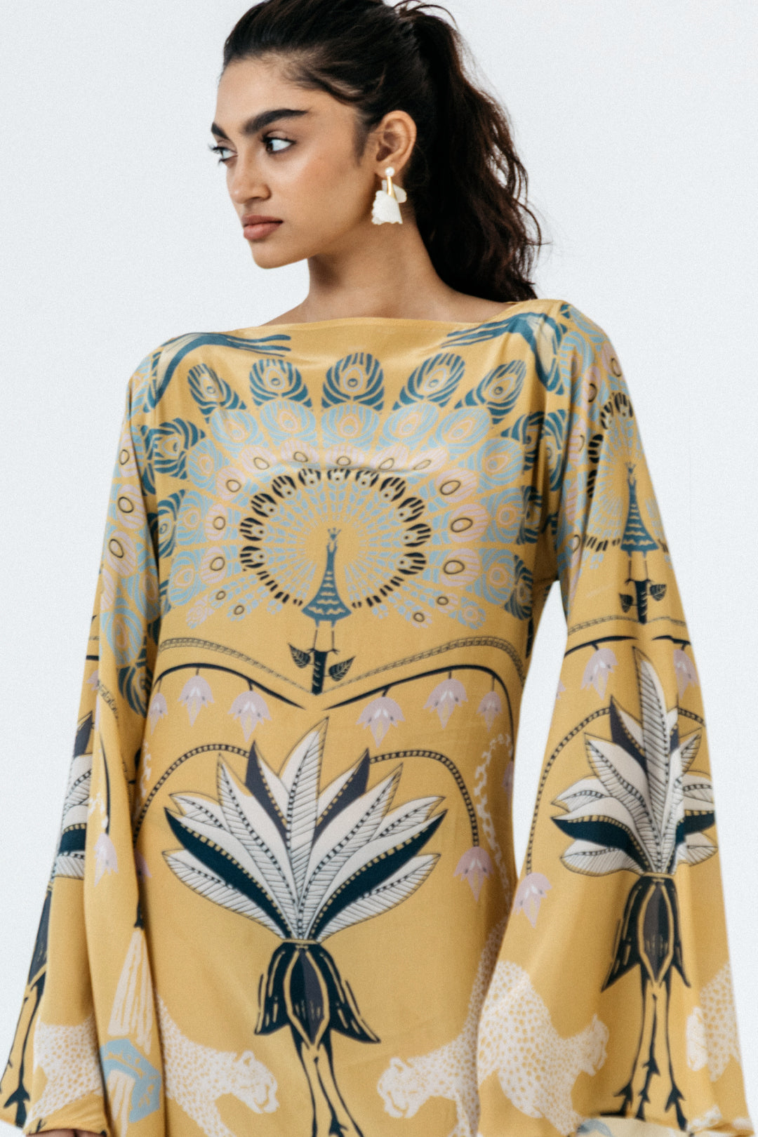 RHEA DRESS
