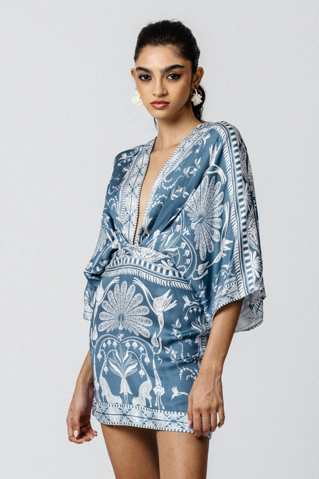 MYRA DRESS