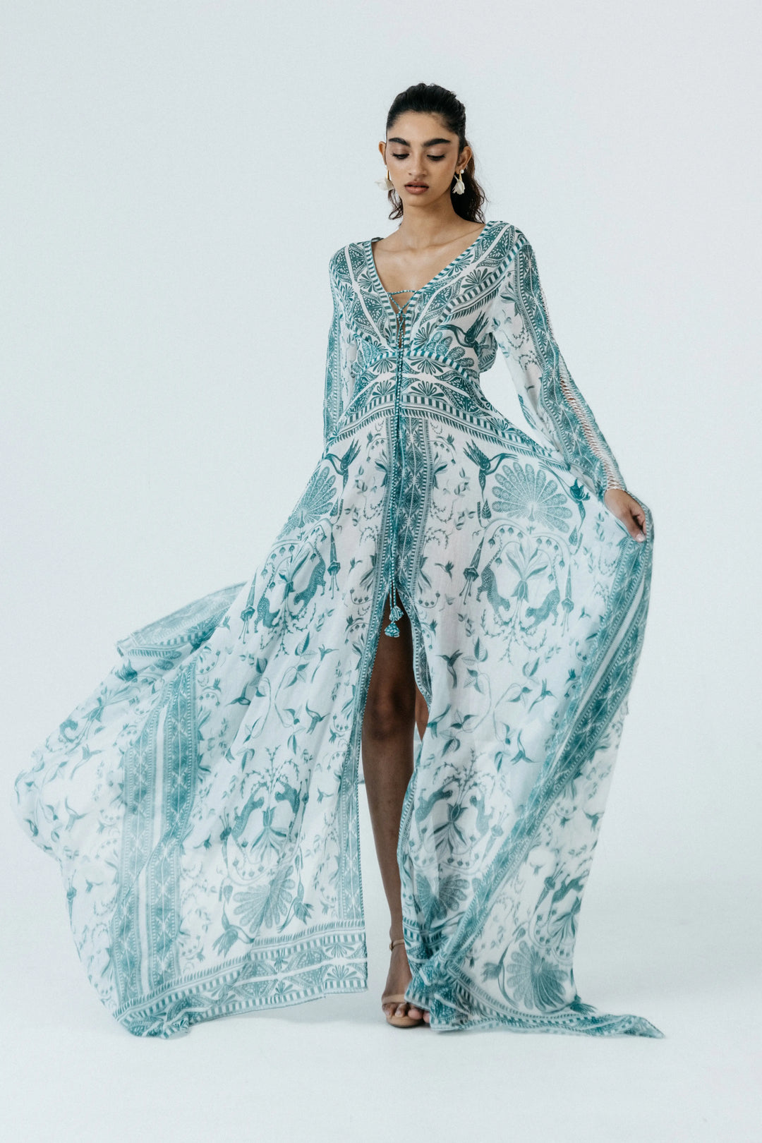 IRIS DRESS
