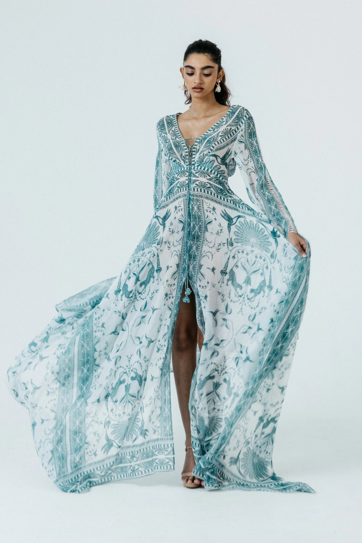 Iris dress