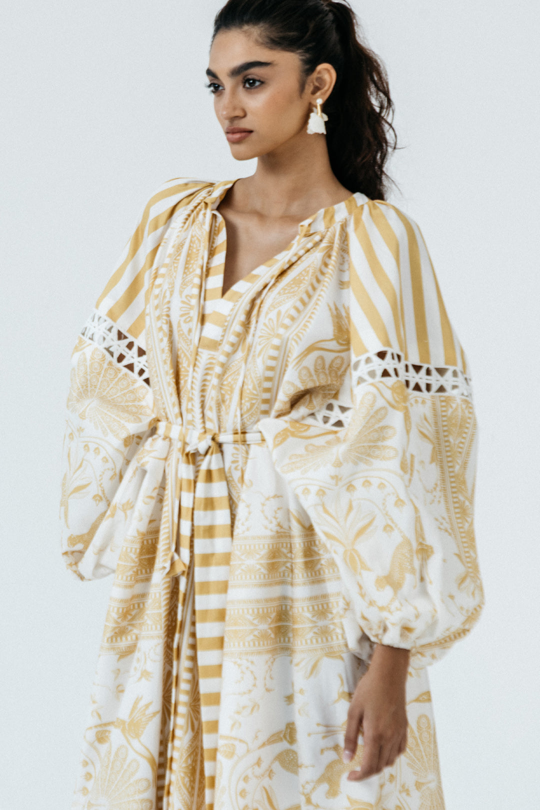 BARBET DRESS