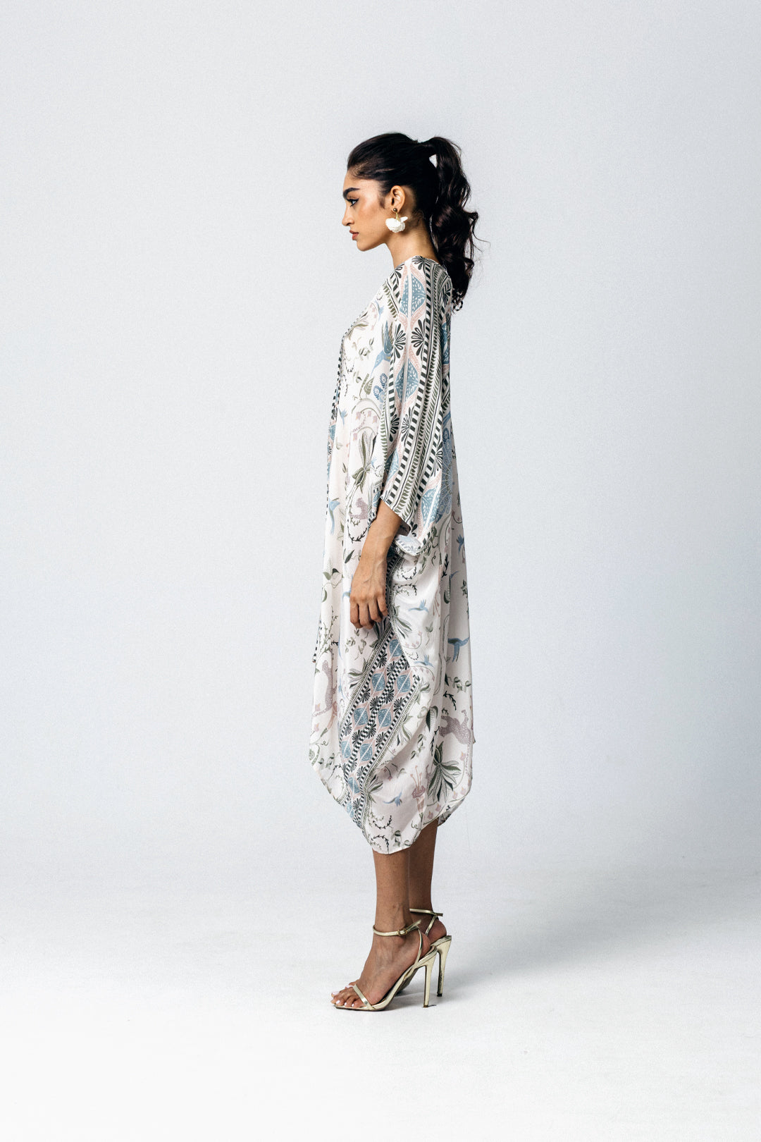 LUNA MIDI KAFTAN