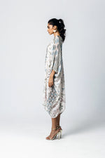 Load image into Gallery viewer, LUNA MIDI KAFTAN
