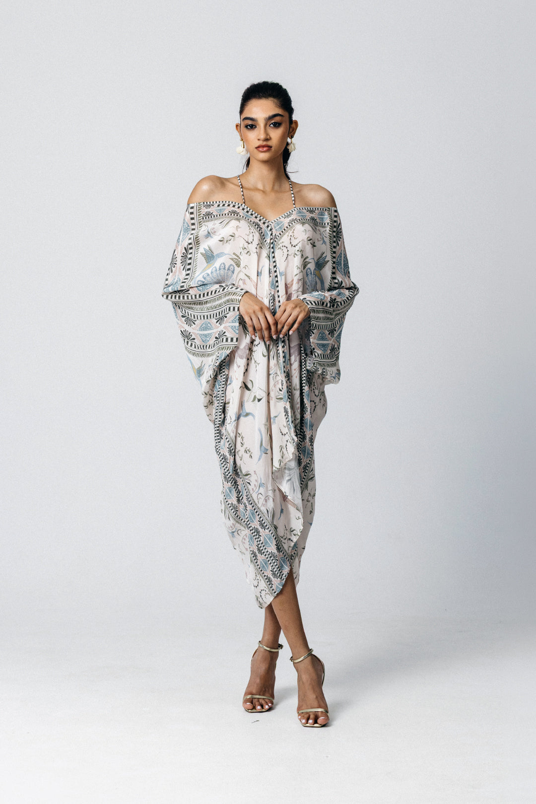 LUNA MIDI KAFTAN