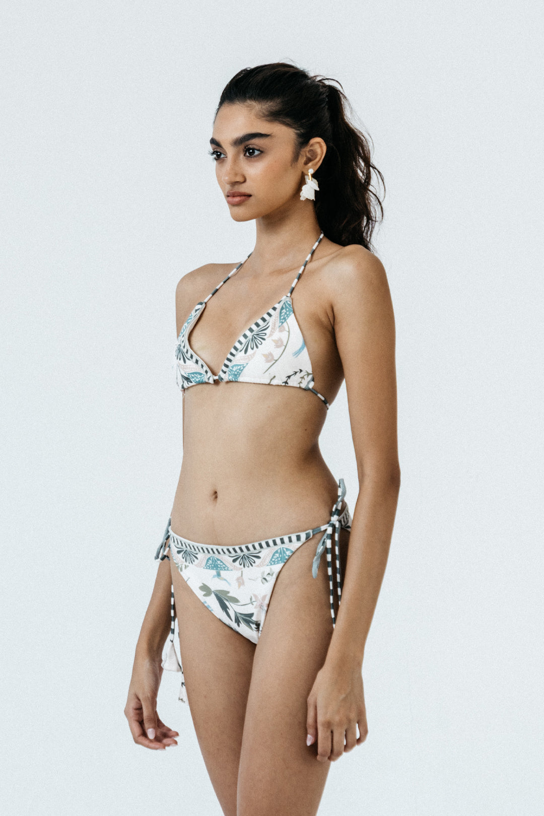 Baha bikini bottom