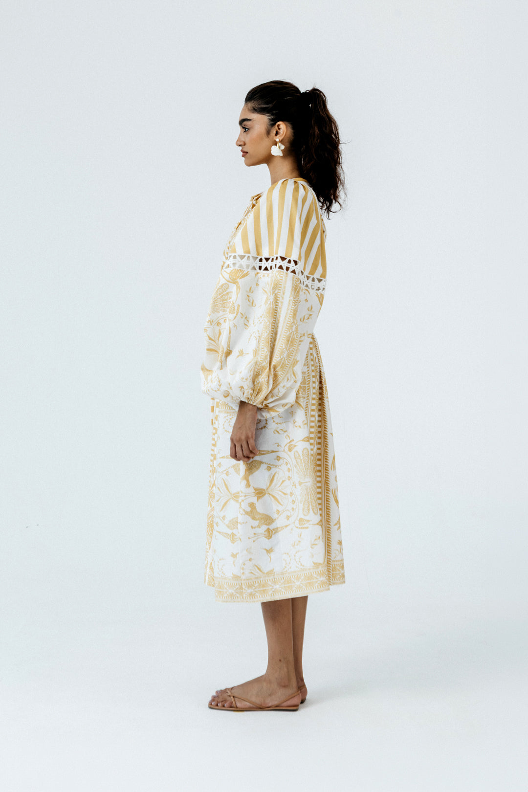 BARBET DRESS