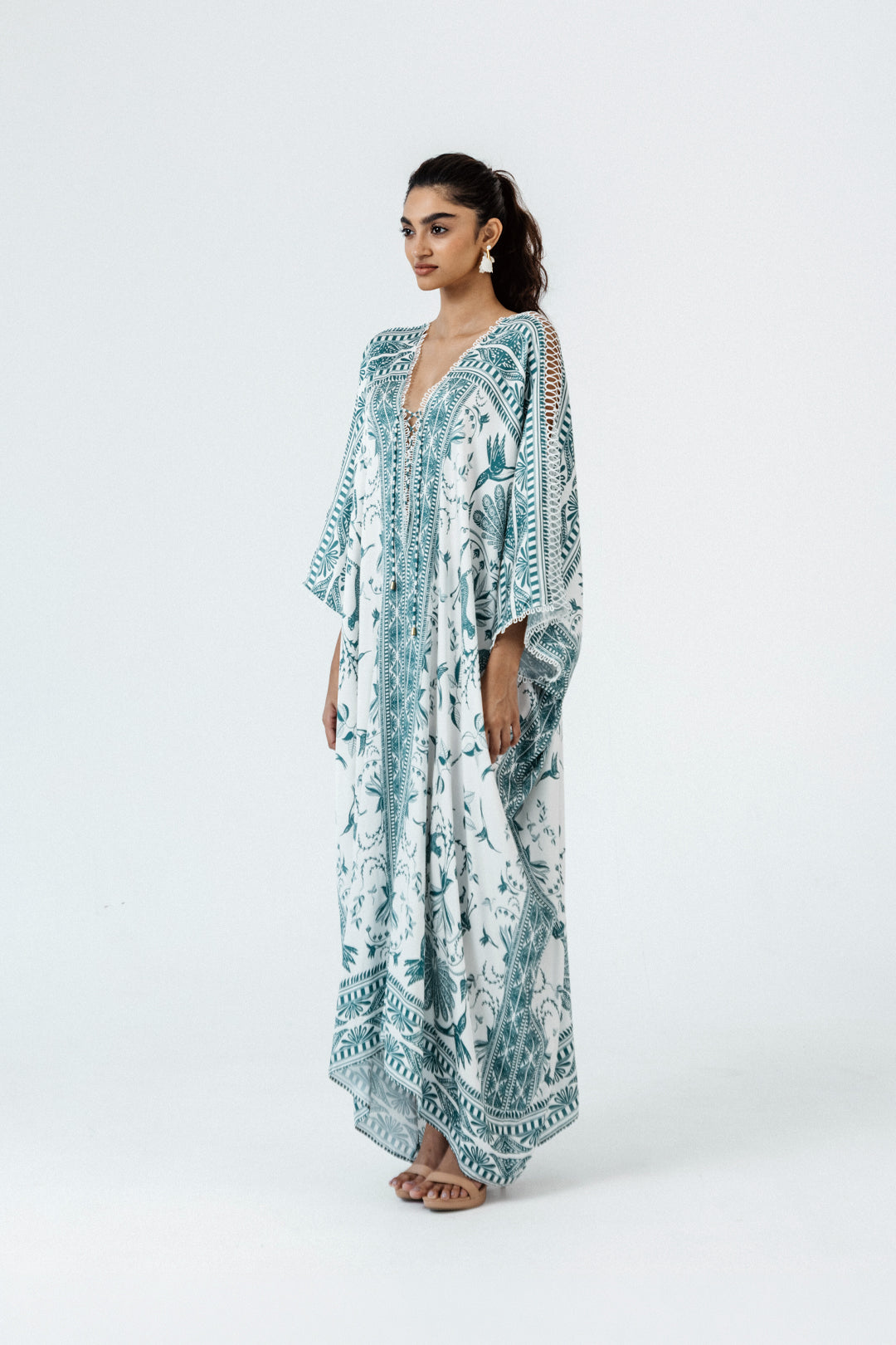 Luna kaftan