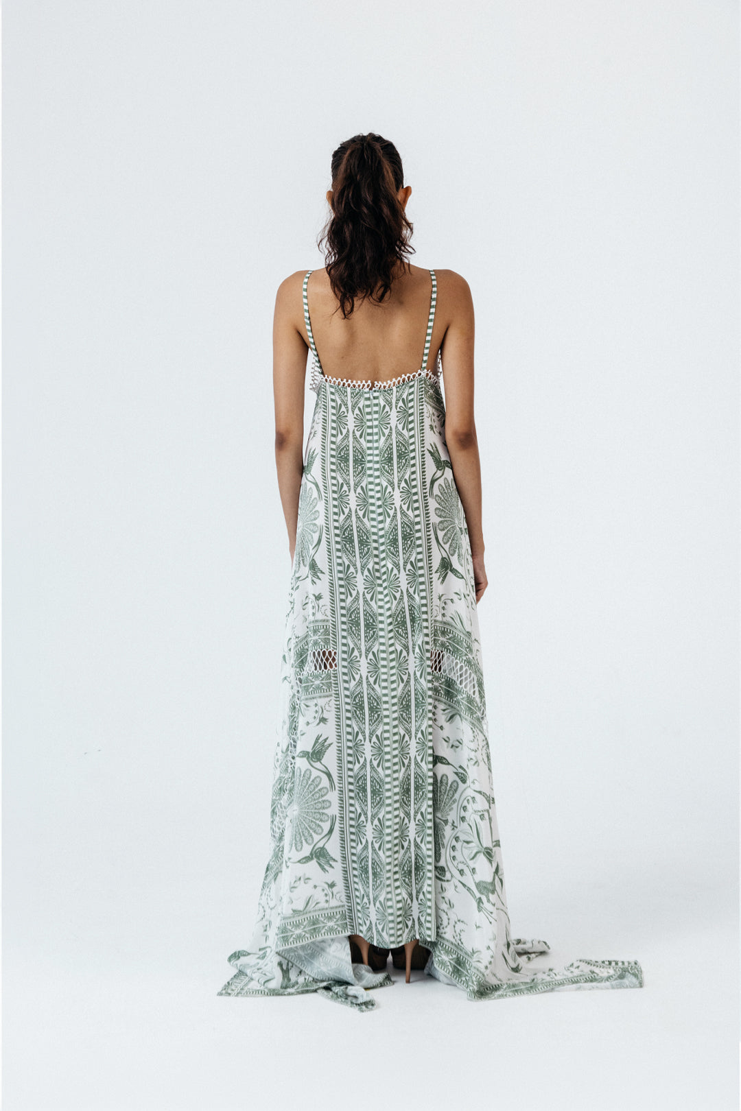 PALMYRAH DRESS