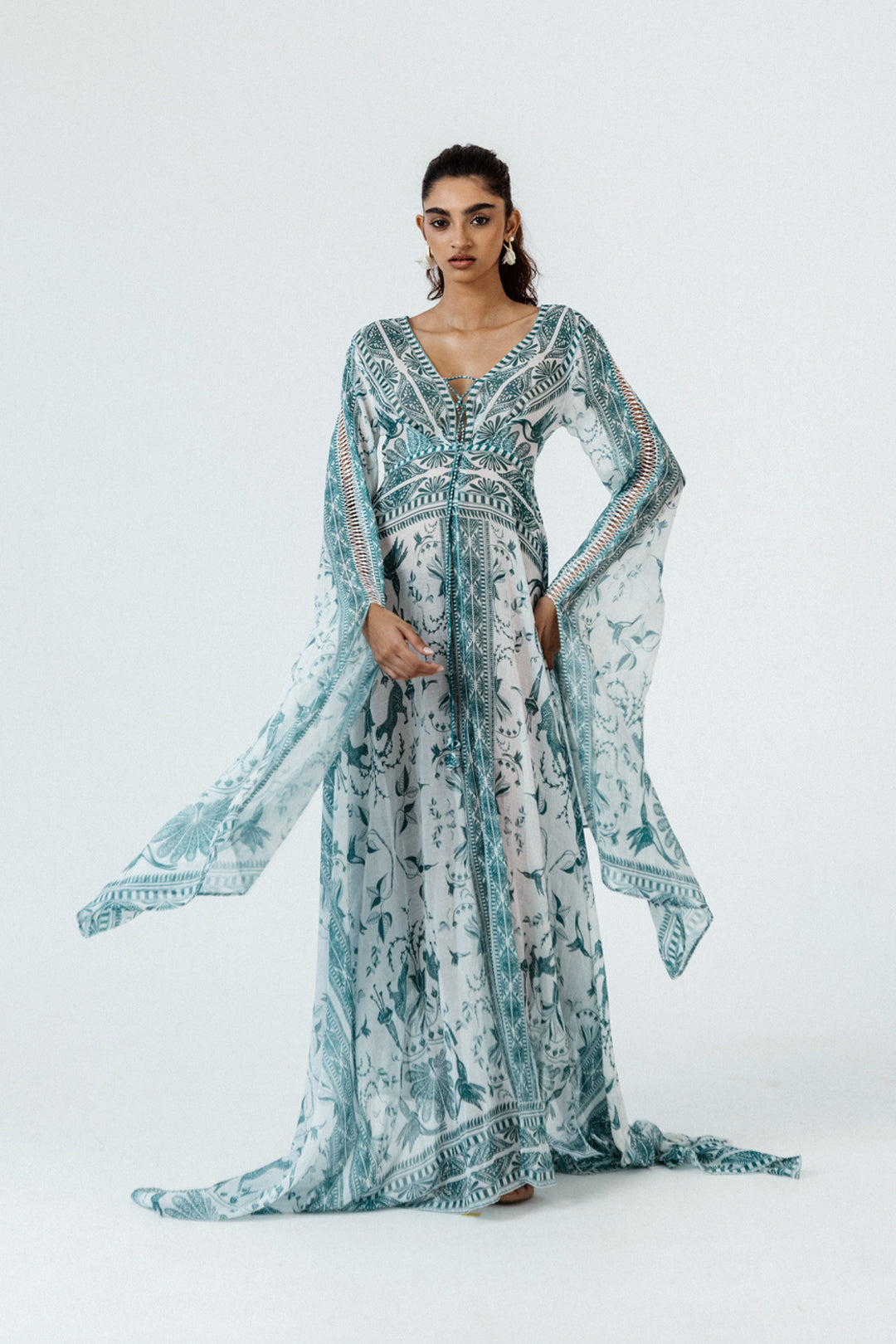 IRIS DRESS