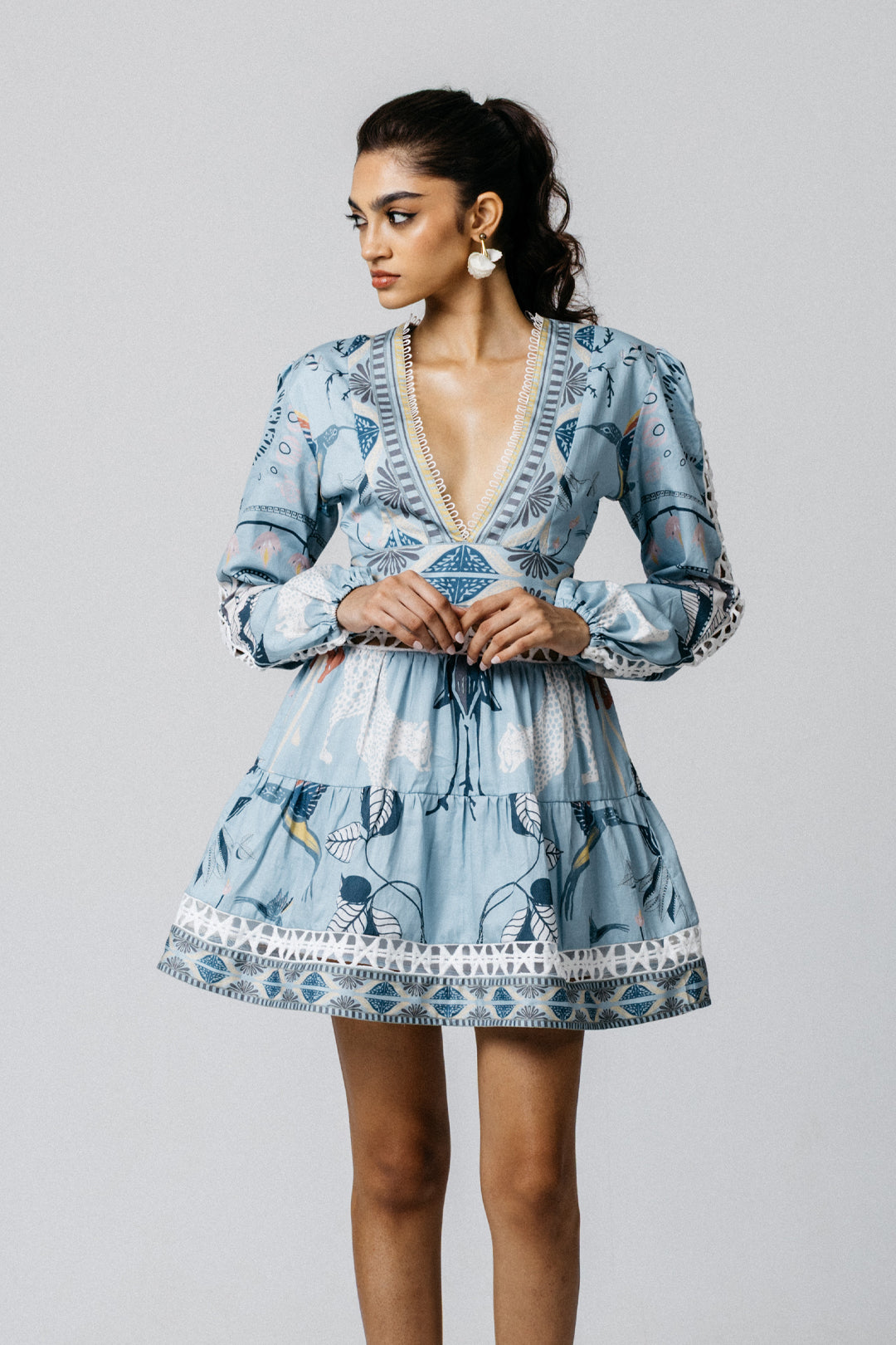 LOLA DRESS