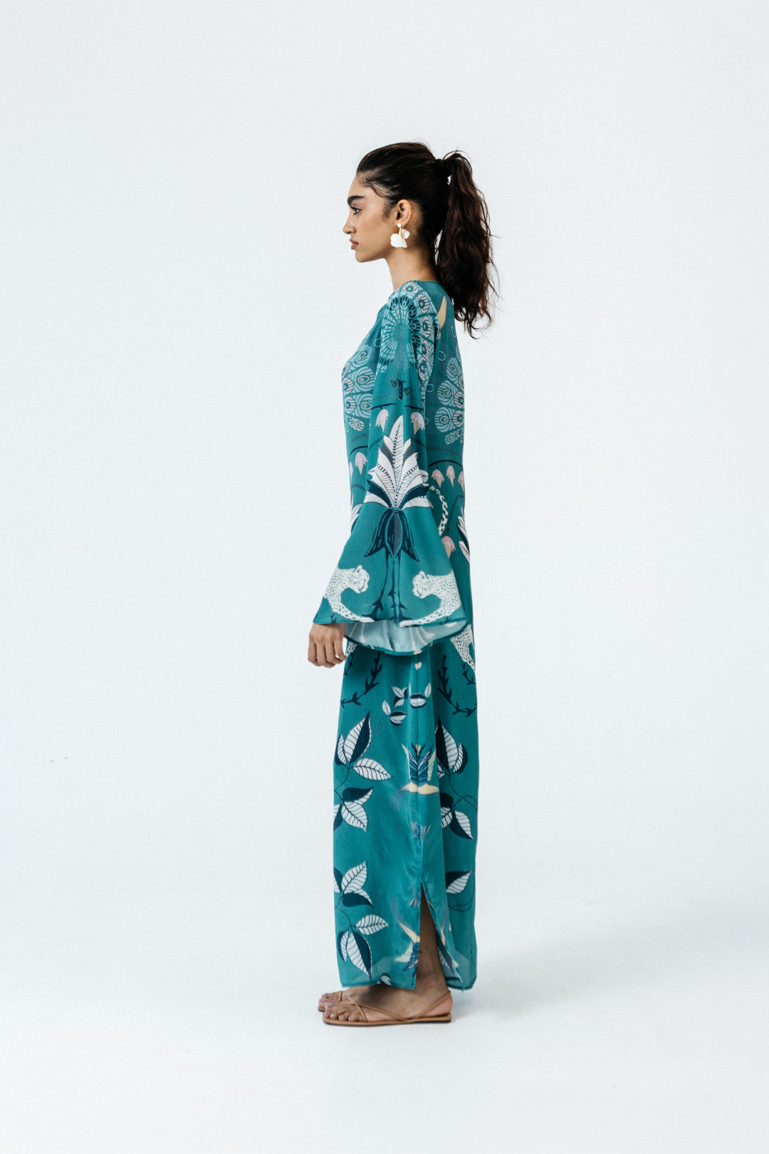 RHEA DRESS