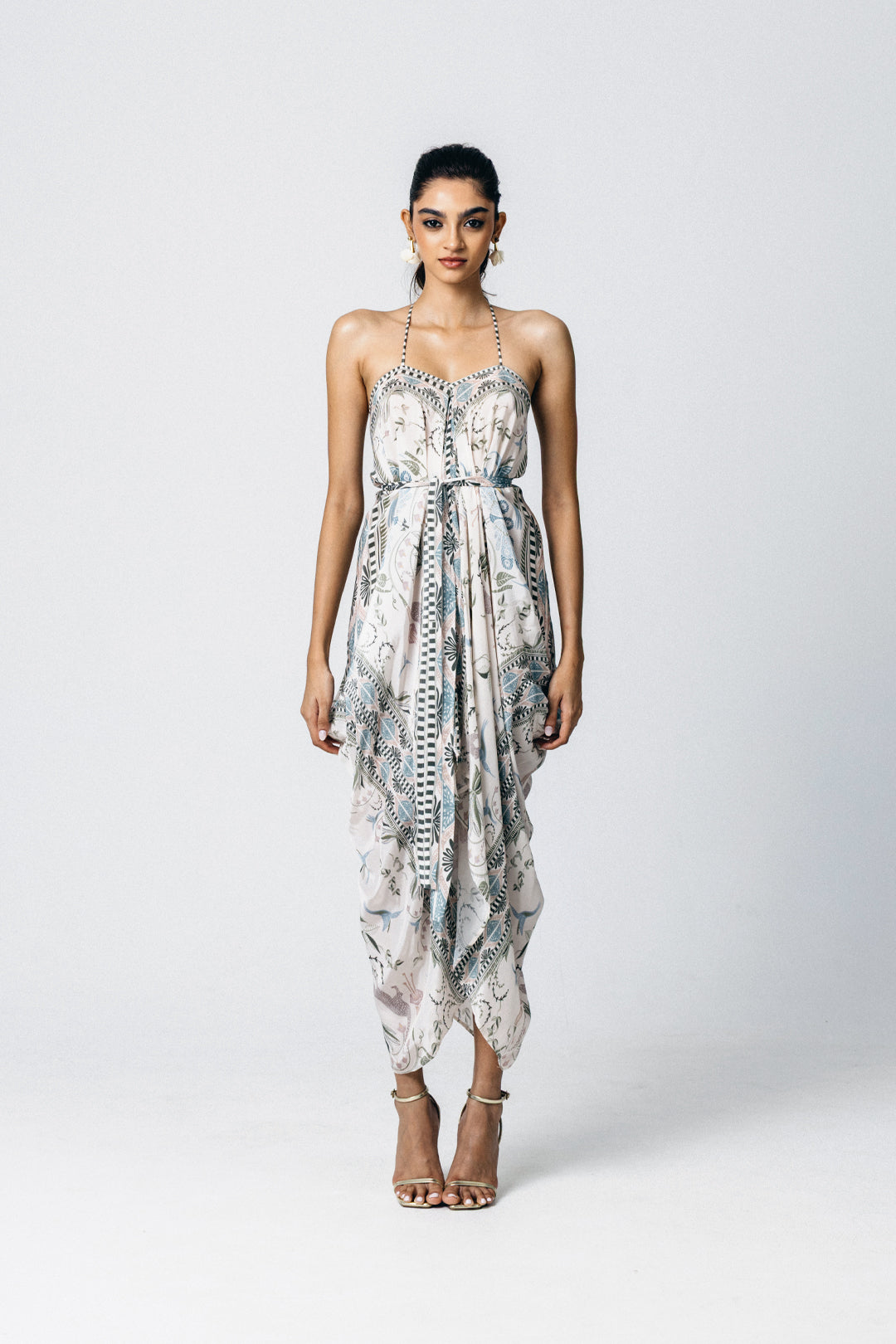 LUNA MIDI KAFTAN