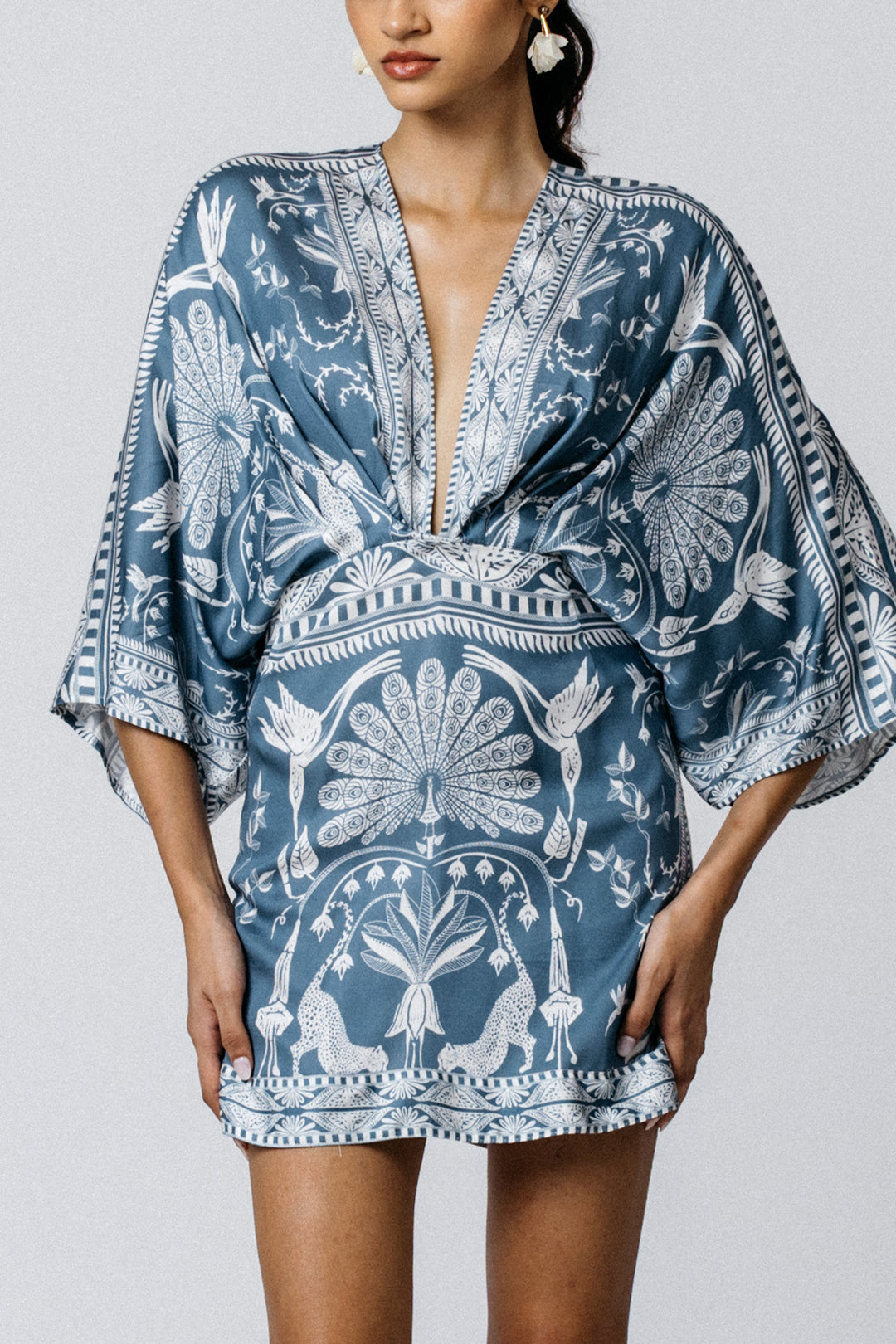 MYRA DRESS