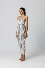 Load image into Gallery viewer, LUNA MIDI KAFTAN
