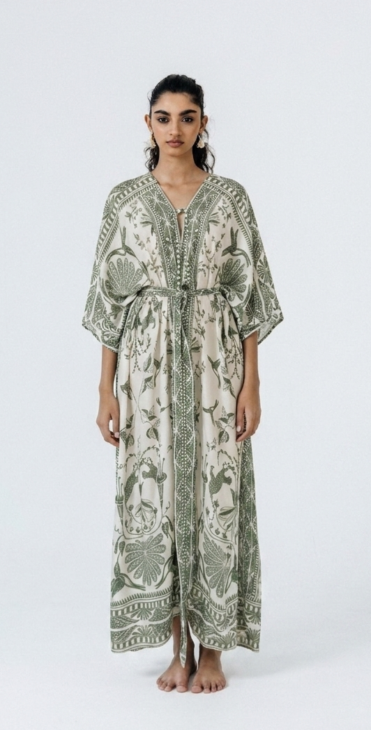 LUNA KAFTAN