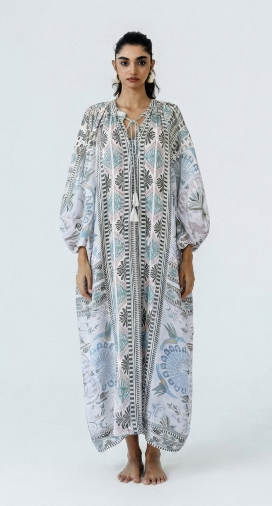 BARBET DRESS
